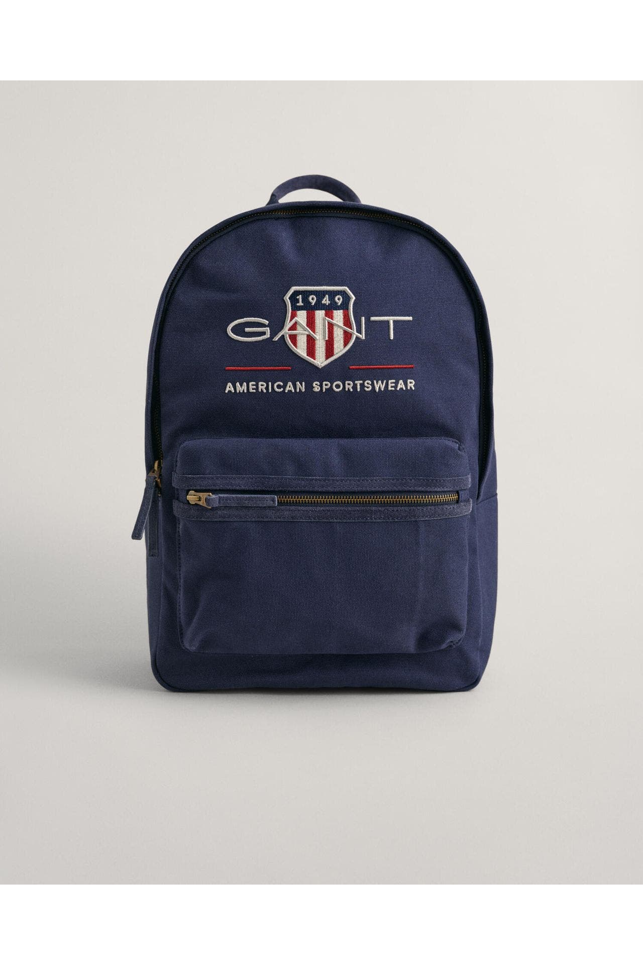 GANT Rucksack dunkelblau, Bild 1