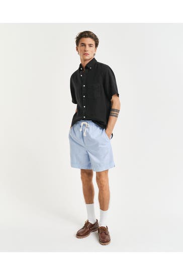 GANT Shorts hellblau