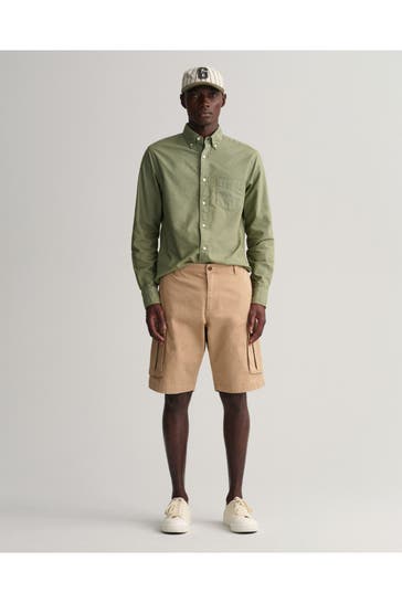 GANT Cargoshorts hellbraun