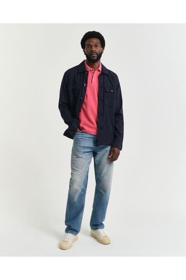 GANT Polo-Shirt pink