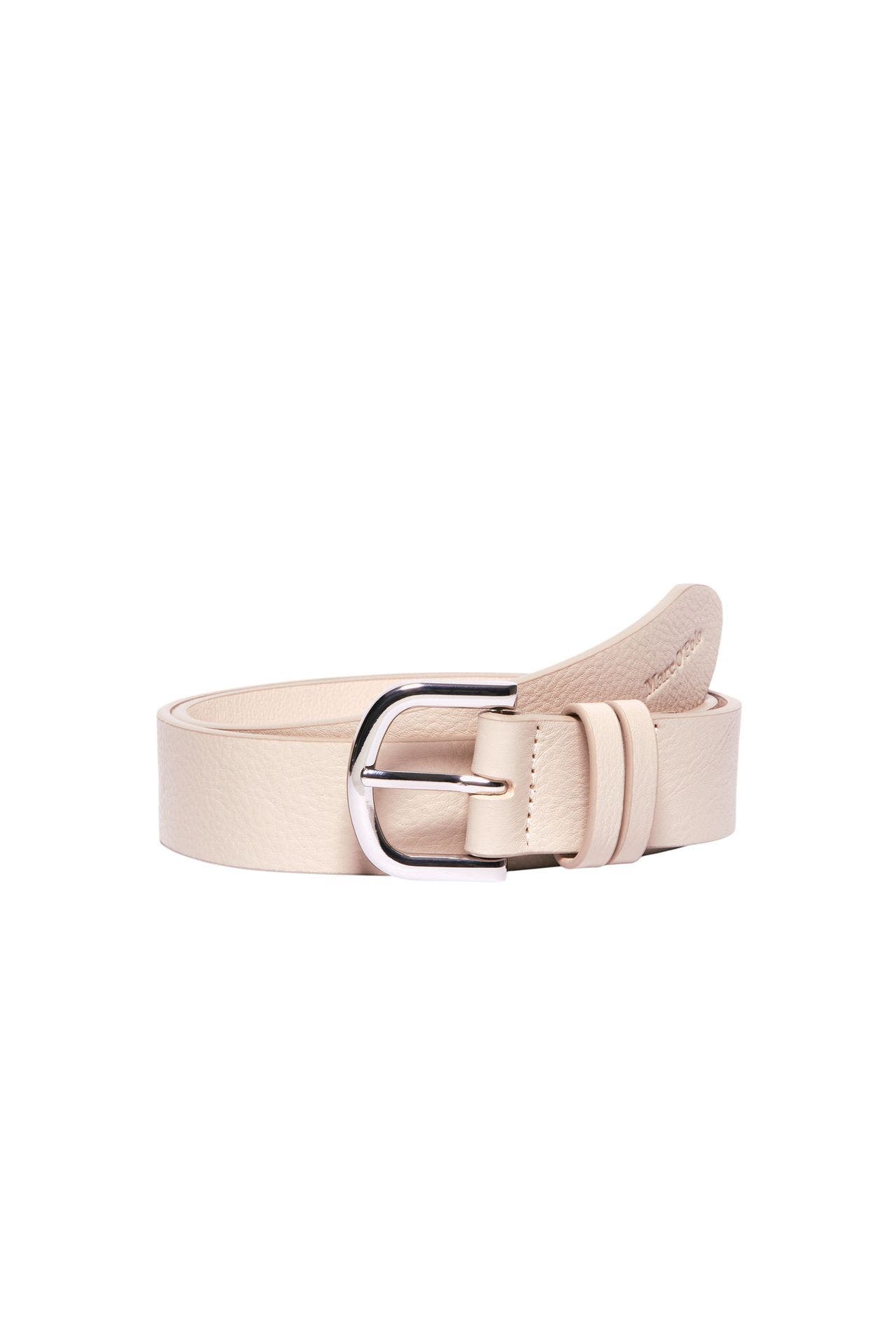MARC O'POLO Ledergürtel beige, Bild 1