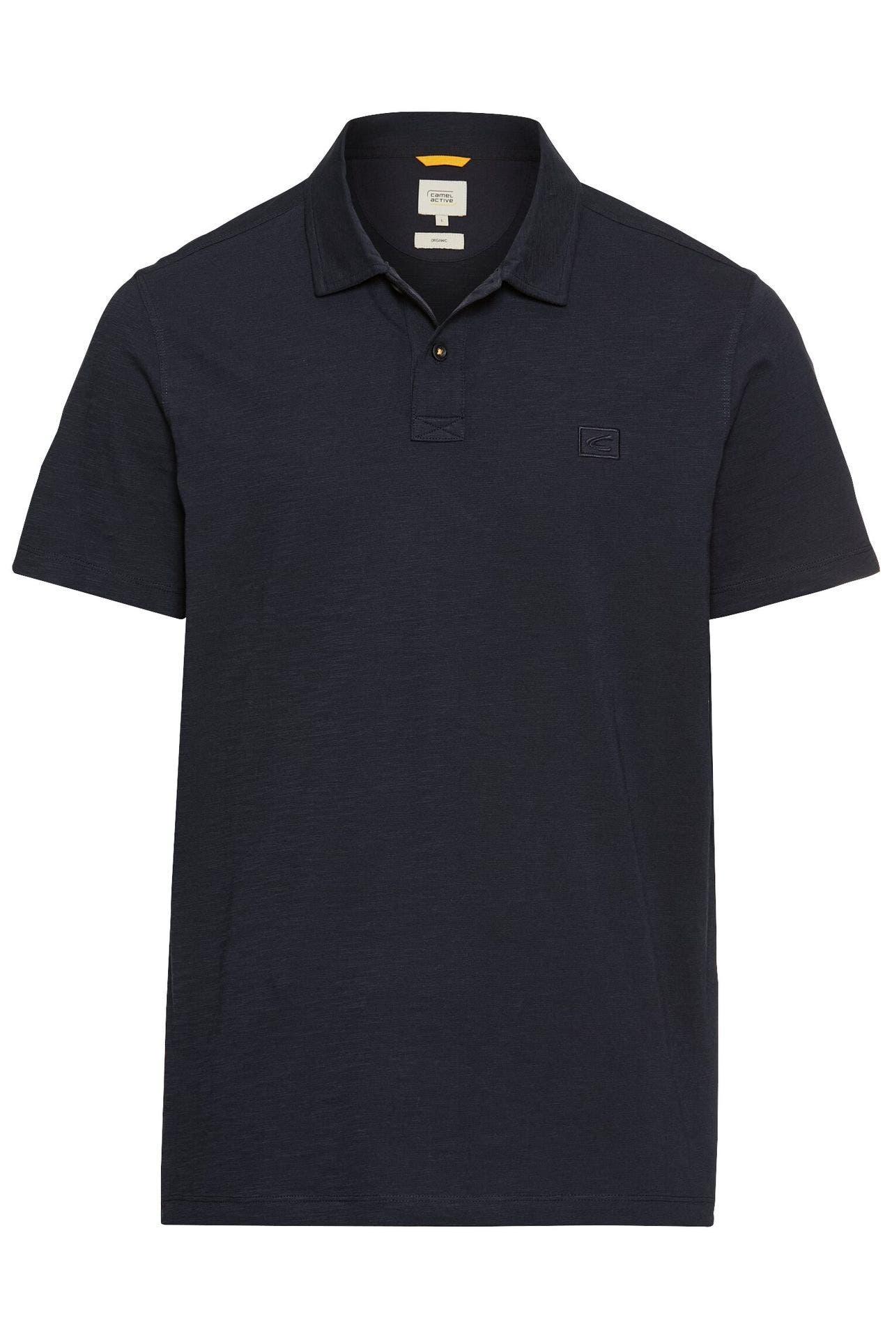 CAMEL ACTIVE Polo-Shirt dunkelblau, Bild 1