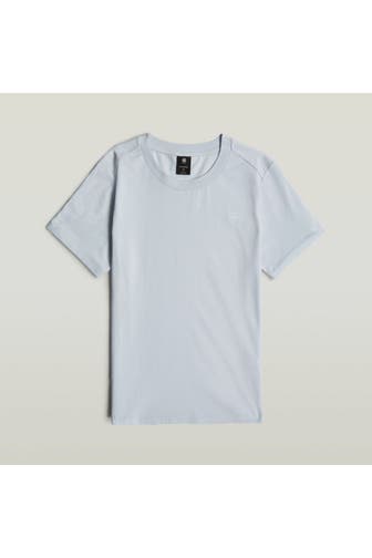 G-STAR T-Shirt hellblau