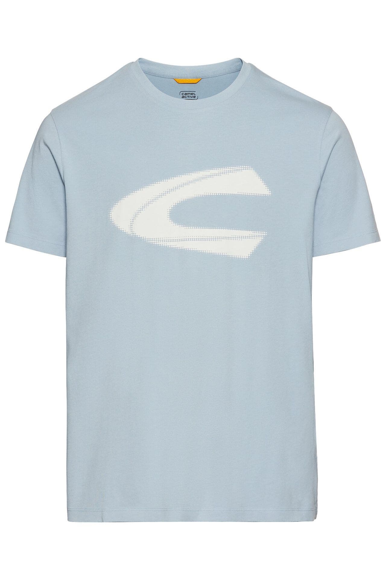 CAMEL ACTIVE T-Shirt hellblau, Bild 1