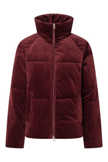 JOOP! Steppjacke dunkelrot