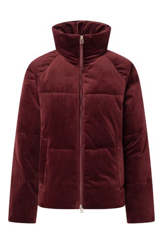 JOOP! Steppjacke dunkelrot