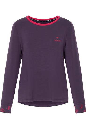 JOOP! - Longsleeve lila