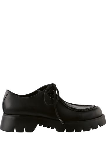 HÖGL Schnürschuh 'Sally' schwarz