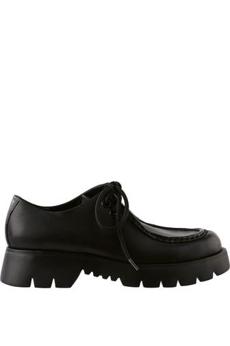 HÖGL Schnürschuh 'Sally' schwarz