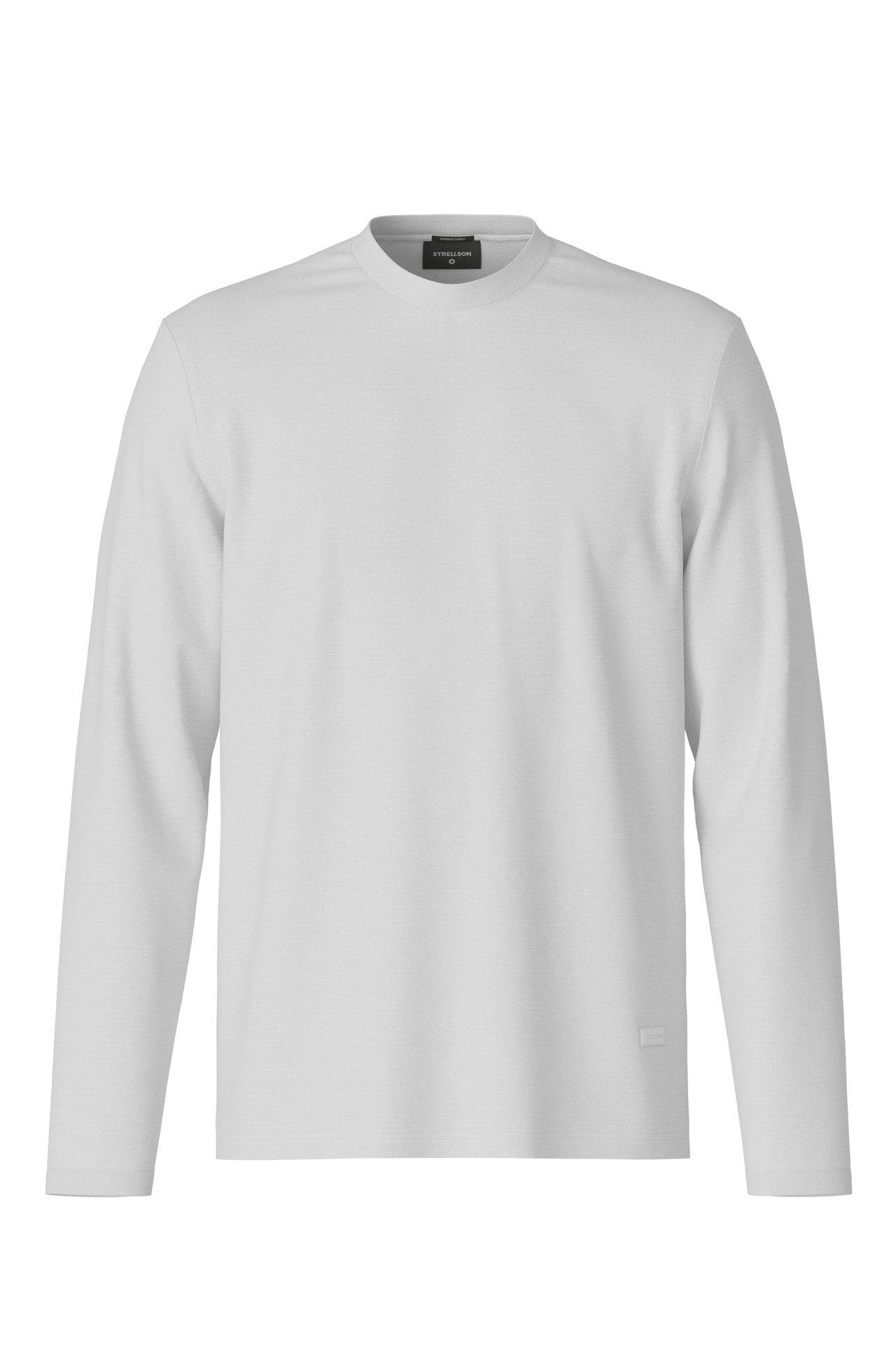 STRELLSON Strickpullover weiß, Bild 1