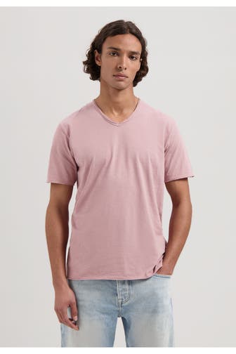 DSTREZZED T-Shirt altrosa