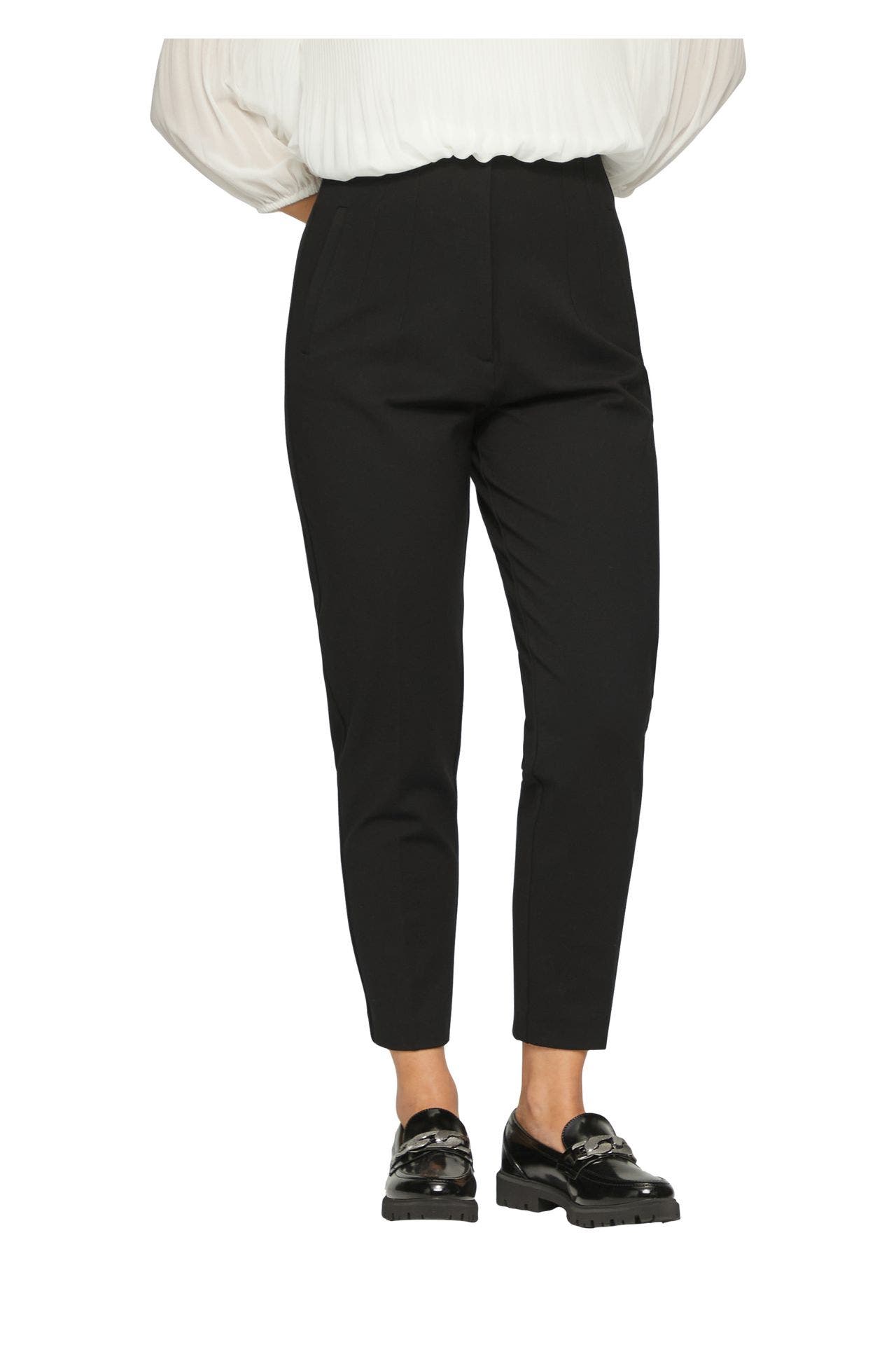S.OLIVER BLACK LABEL Business-Hose schwarz, Bild 1