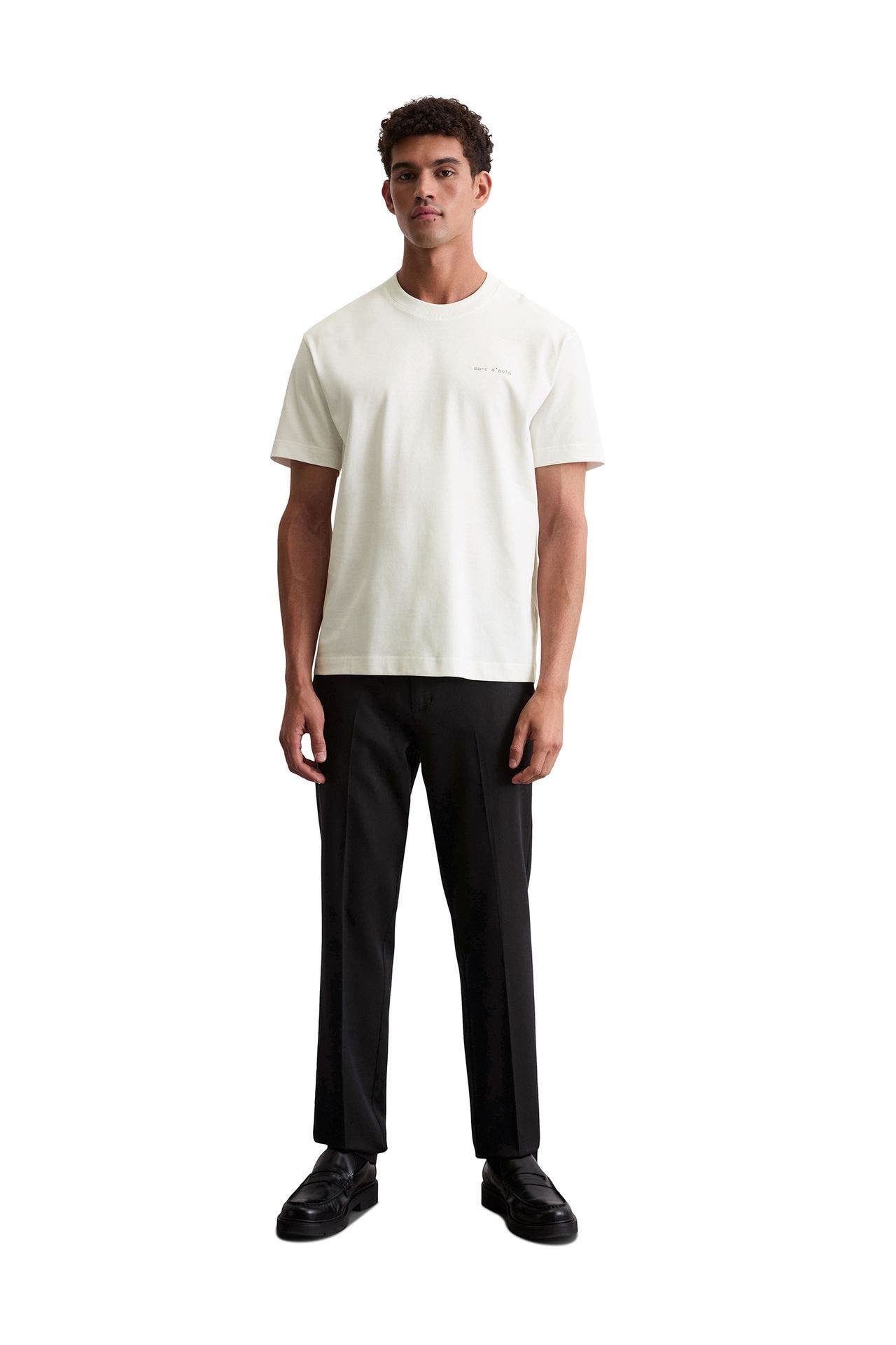 MARC O'POLO T-Shirt weiß, Bild 1