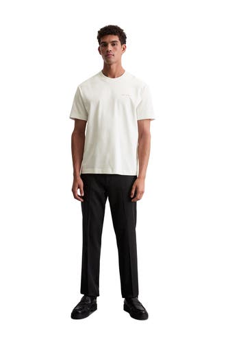 MARC O'POLO T-Shirt weiß