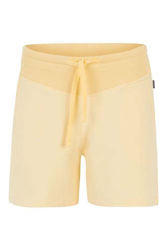 VENICE BEACH Sweatshorts vanille
