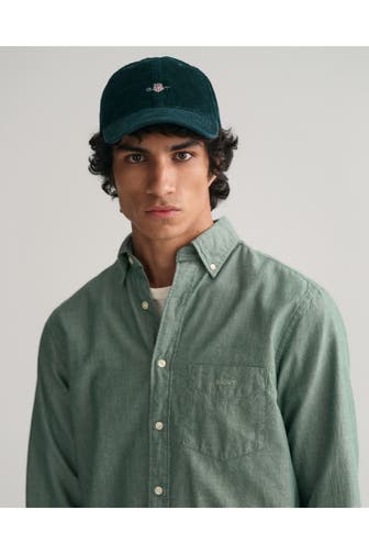 GANT Basecap dunkelgrün