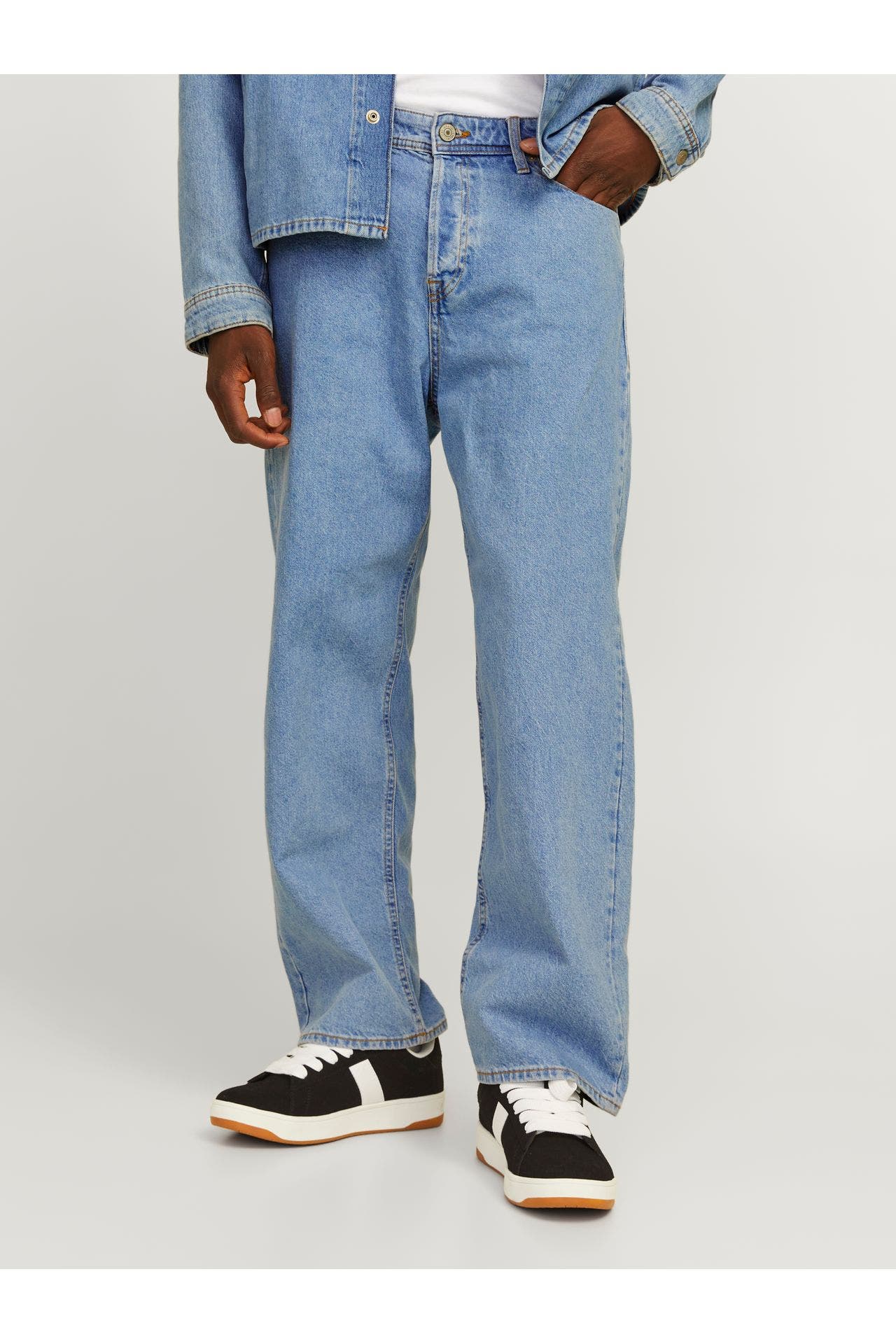 JACK & JONES Jeans 'Alex' baggy, Bild 1