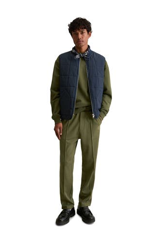 MARC O'POLO DENIM Steppweste navy