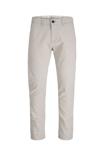 JACK & JONES Chino greige