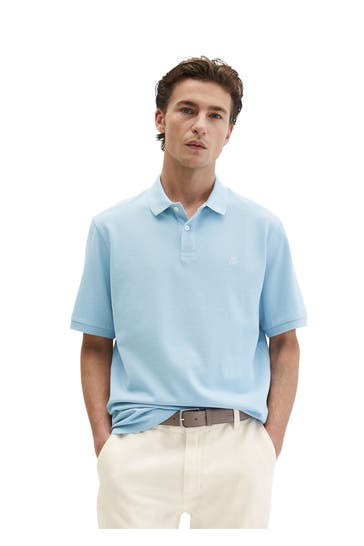 MARC O'POLO Polo-Shirt blau