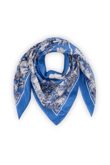 CODELLO Tuch gemustert