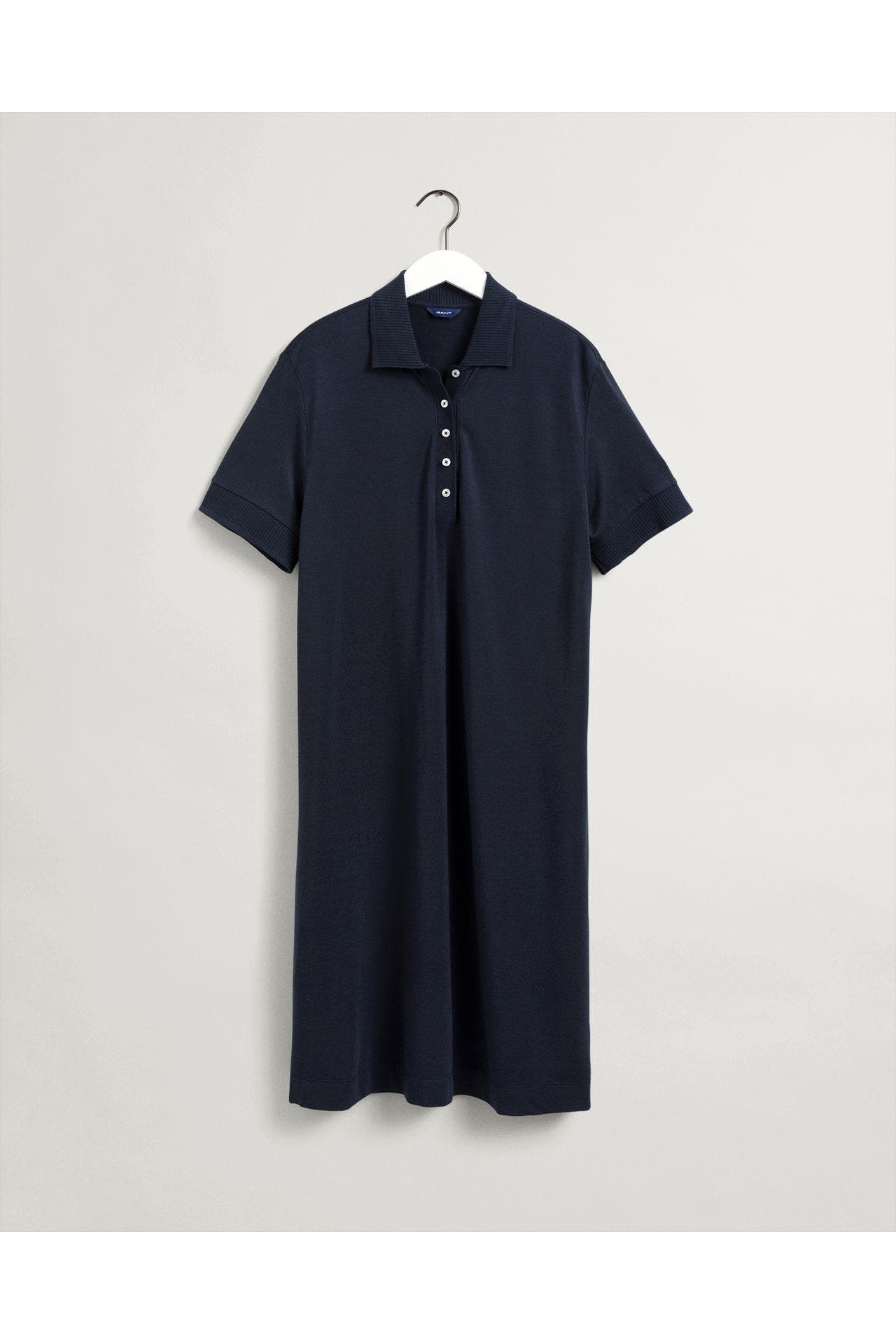 GANT Kleid nachtblau, Bild 1