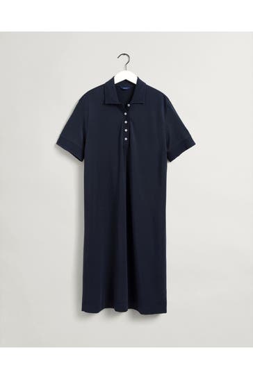 GANT Kleid nachtblau