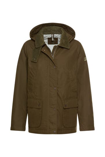 CAMEL ACTIVE Fieldjacket waldgrün