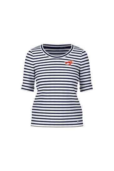 MARC CAIN T-Shirt gestreift