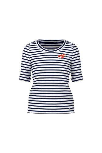 MARC CAIN T-Shirt gestreift