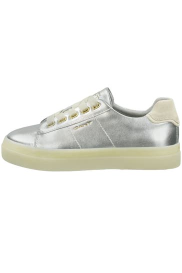 GANT Sneaker 'Avona' silber