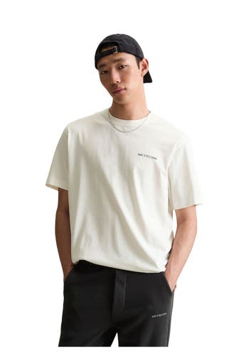 MARC O'POLO DENIM T-Shirt ecru