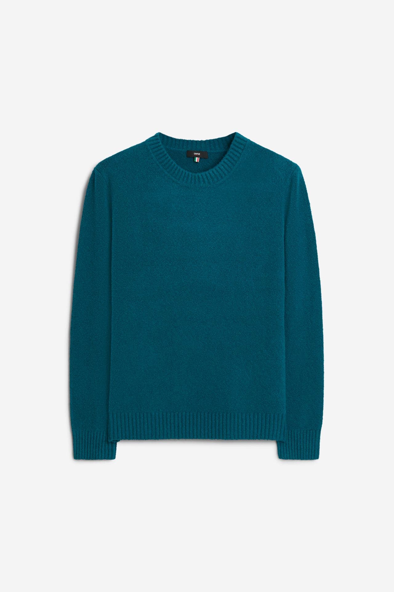 CINQUE Strickpullover petrol, Bild 1