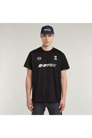 G-STAR - T-Shirt schwarz