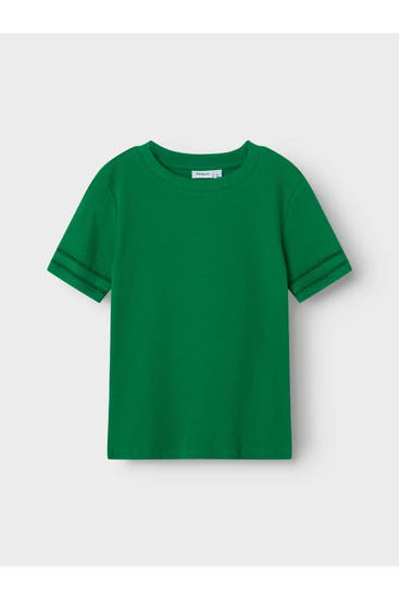 NAME IT - T-Shirt grün