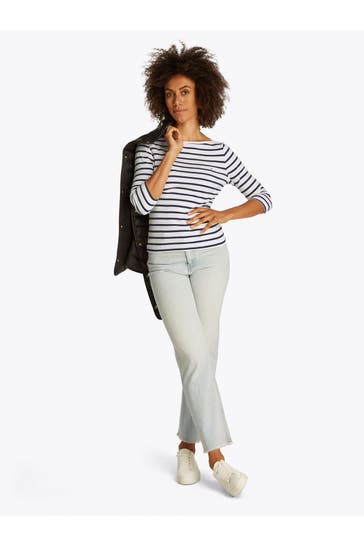 TOMMY HILFIGER Longsleeve gestreift