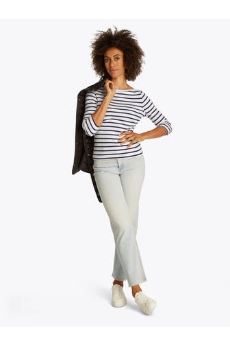 TOMMY HILFIGER Longsleeve gestreift