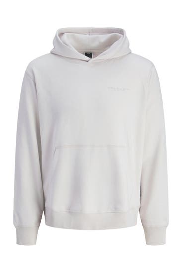 JACK & JONES - Hoodie helllila