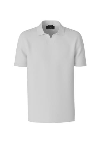 STRELLSON Polo-Shirt 'Fisher' weiß