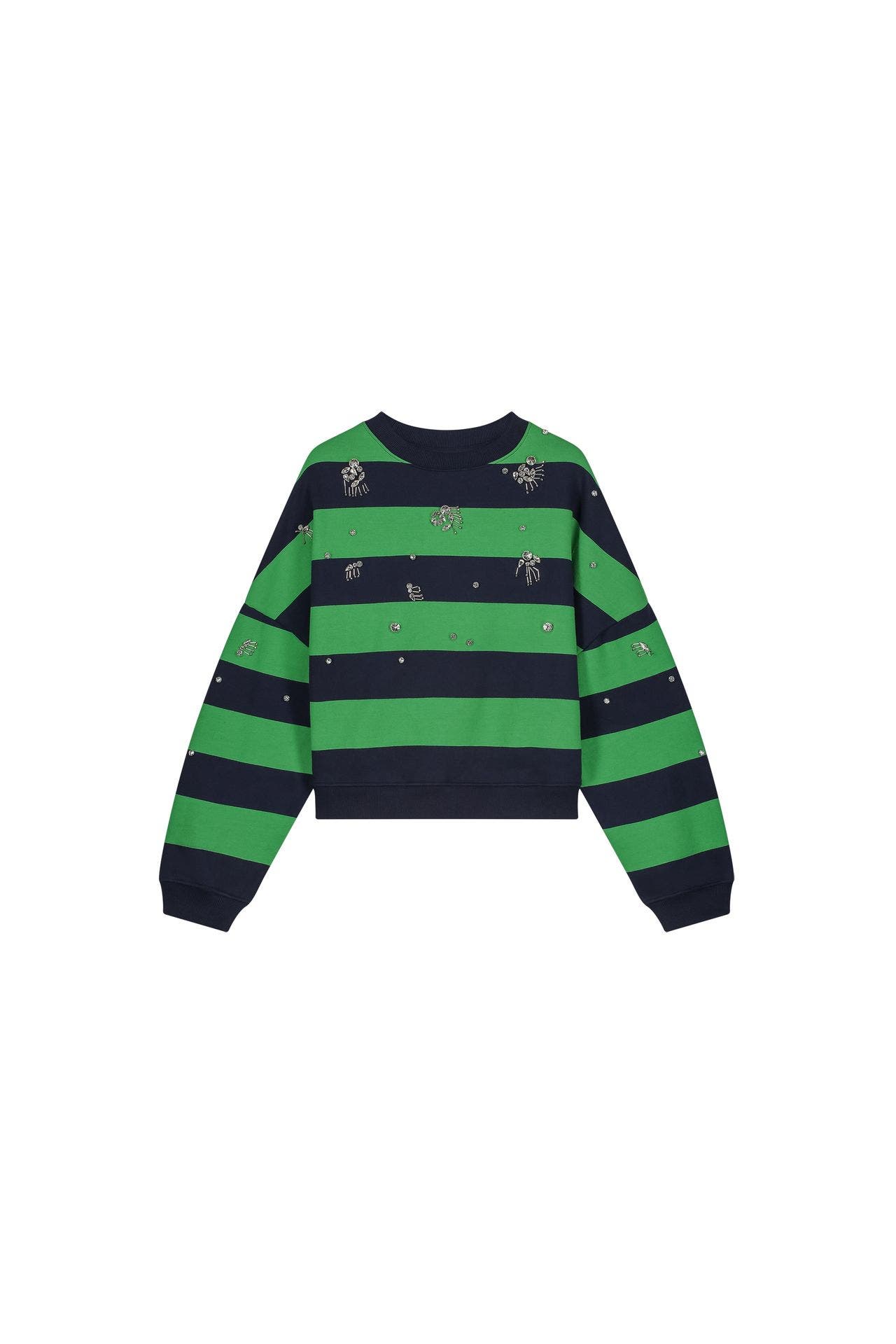 FABIENNE CHAPOT Sweatshirt 'Ronny' gestreift, Bild 1