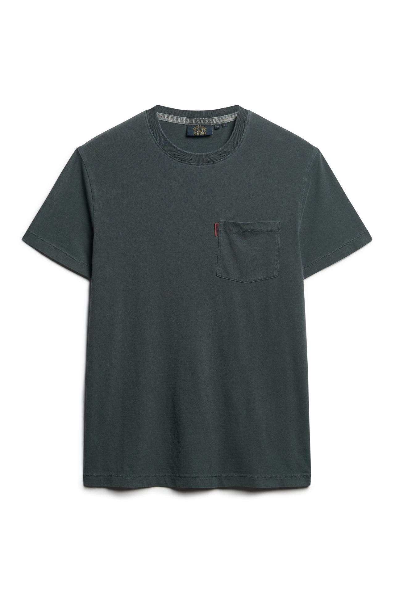 SUPERDRY T-Shirt dunkelgrau, Bild 1