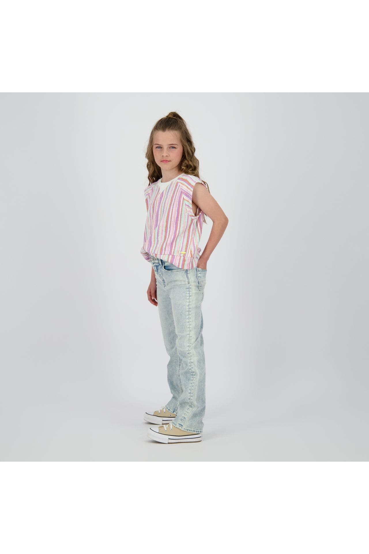 VINGINO T-Shirt 'Namiry' gestreift, Bild 1