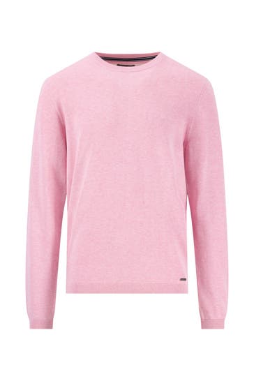 FYNCH-HATTON Strickpullover rosa
