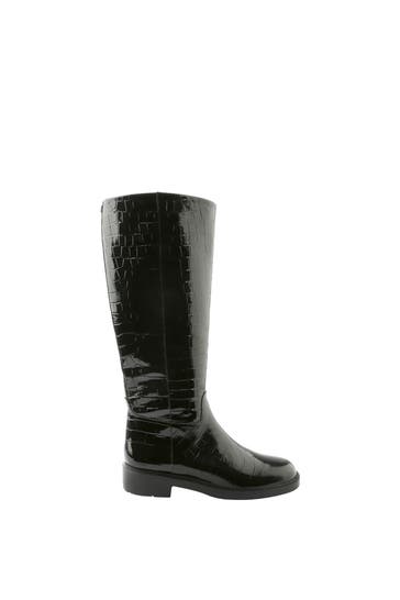 HÖGL Stiefel 'Jeremy' schwarz