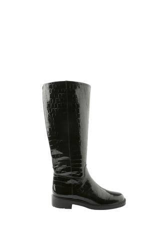 HÖGL Stiefel 'Jeremy' schwarz