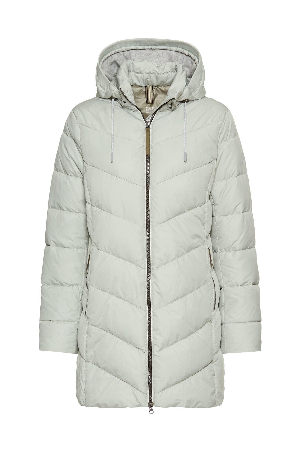 CAMEL ACTIVE Steppmantel hellgrau, Bild 1