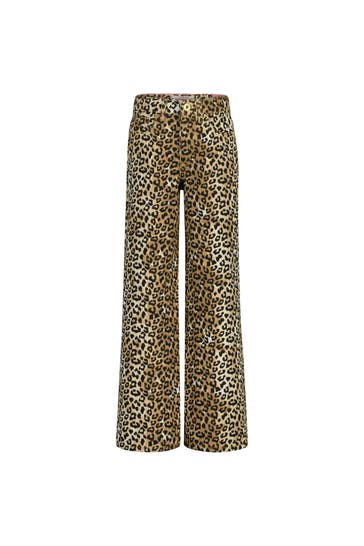 VINGINO Jeans 'Cassie' animal