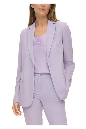 S.OLIVER BLACK LABEL - Blazer lavendel