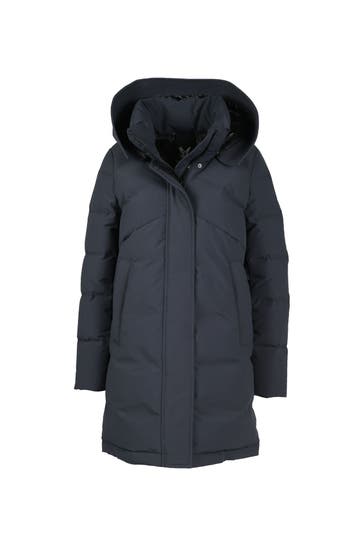 FUCHS SCHMITT Daunenmantel nachtblau