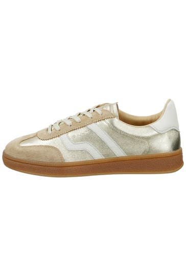 GANT Sneaker 'Cuzima' gold